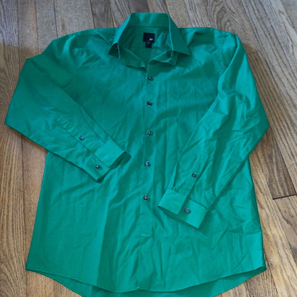 JF Slim Fit Button Up